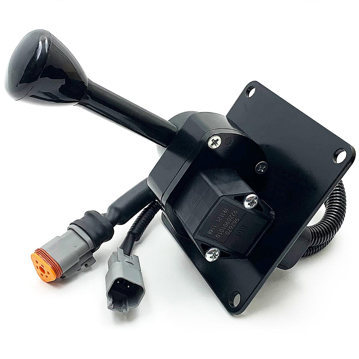 J1939 TSC1 Top Mounted Hand Throttle (972 890 11)
